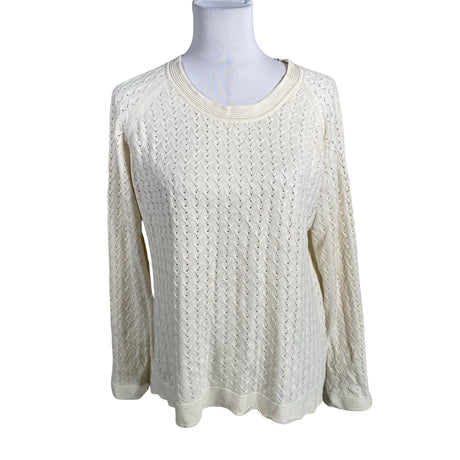 Unisex Pierre Cavallo - Sweater, size 40 - Natural white ()