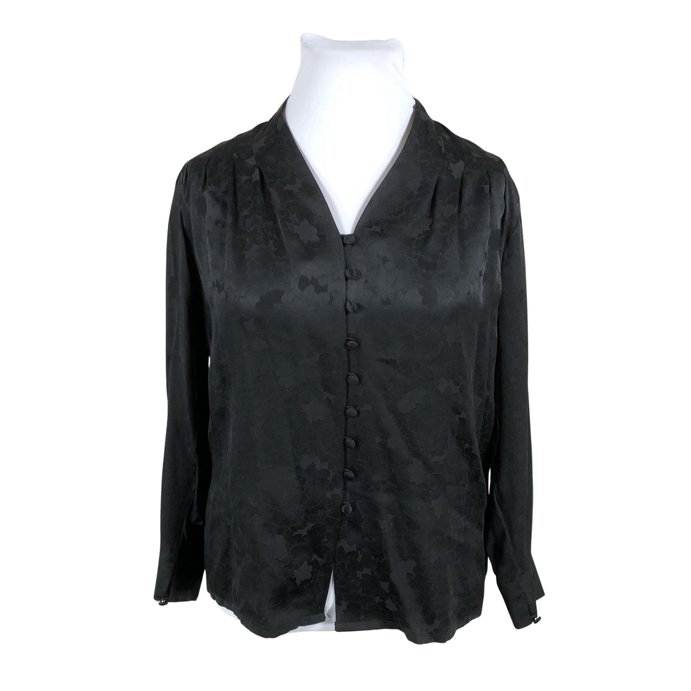 Unisex Diana Bentall's - Blouse, size 44 - Black (1)