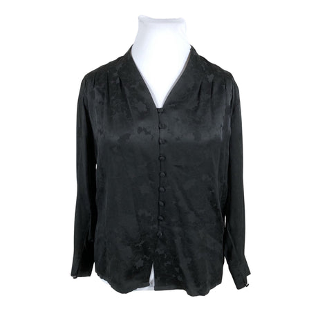 Unisex Diana Bentall's - Blouse, size 44 - Black ()
