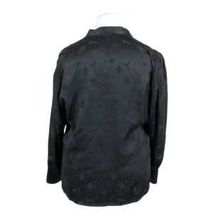 Unisex Diana Bentall's - Blouse, size 44 - Black (2)