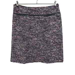 Unisex Gerry Weber - Fabric skirt, size 42 - Black (1)