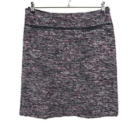 Unisex Gerry Weber - Fabric skirt, size 42 - Black ()