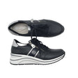 Unisex Remonte - Casual sneakers, size 42 - Blue ()