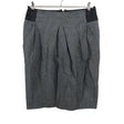Unisex Sand - Fabric skirt, size 42 - Gray ()