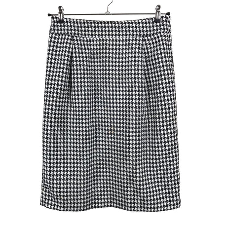 Unisex Global - Fabric skirt, size 40 - Black ()