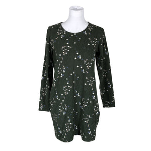 Unisex NOSH - Tricot tunic, size 40 - Green (1)