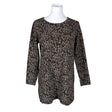 Unisex Nanso - Tricot tunic, size 40 - Black ()