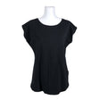 Unisex NOSH - T-shirt, size 40 - Black ()