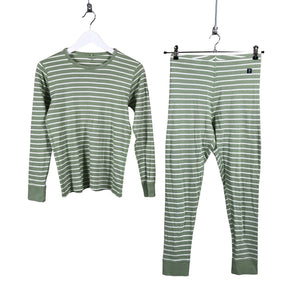 Unisex Polarn O. Pyret - Nightwear, size 38 - Green (1)