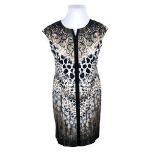 Unisex Gerry Weber - Dress, size 42 - Natural white (1)