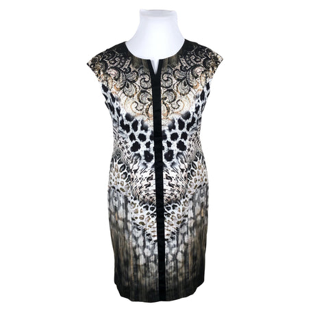 Unisex Gerry Weber - Dress, size 42 - Natural white ()