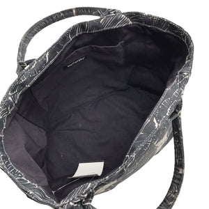 Unisex Marimekko - Handbag, size Midi - Blue (3)