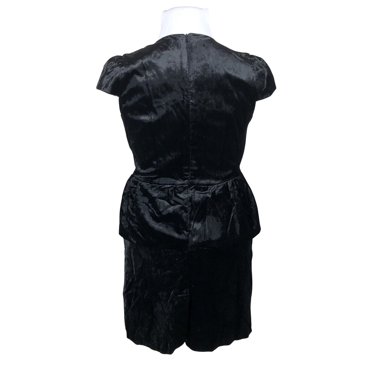 Unisex IVANAhelsinki - Party dress, size 42 - Black (2)