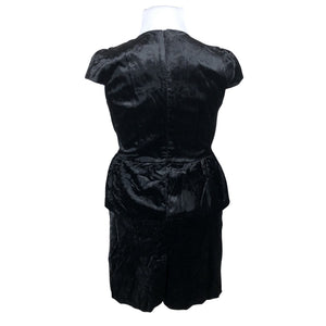 Unisex IVANAhelsinki - Party dress, size 42 - Black (2)