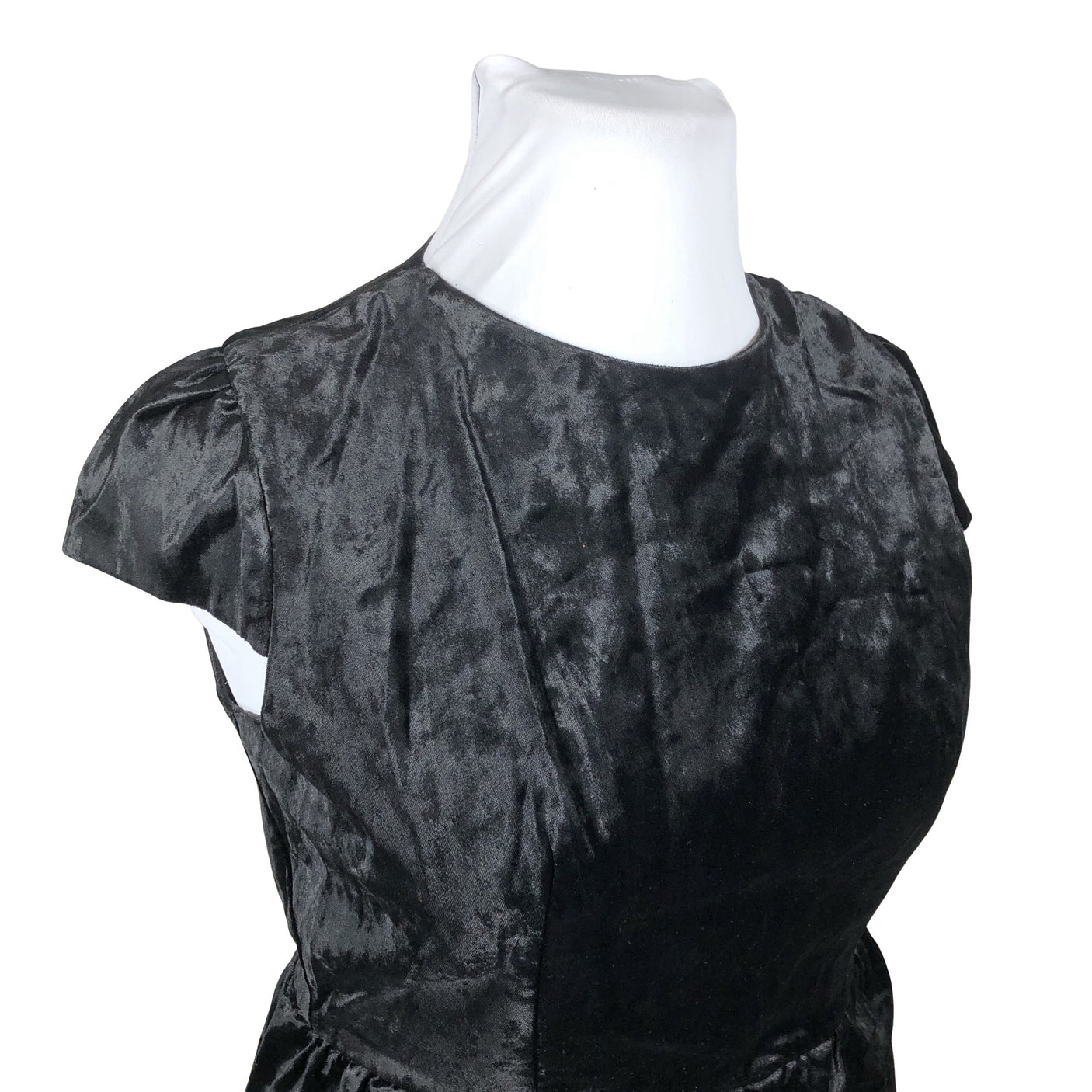 Unisex IVANAhelsinki - Party dress, size 42 - Black (3)