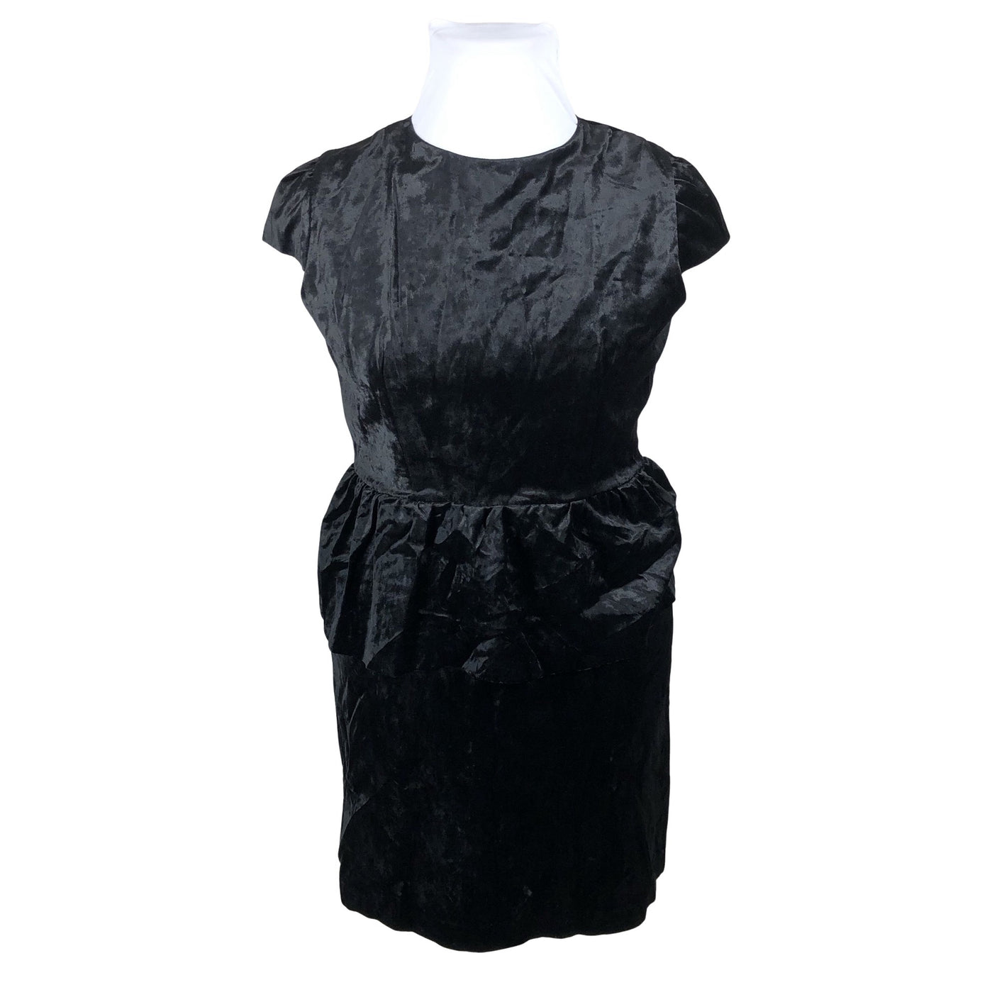 Unisex IVANAhelsinki - Party dress, size 42 - Black (1)