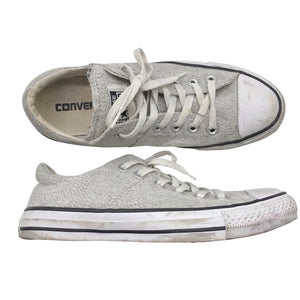 Unisex Converse - Casual sneakers, size 39 - Gray (1)