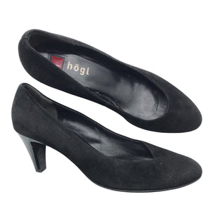 Unisex Högl - High heels, size 38 - Black (1)