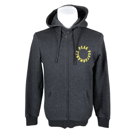 Unisex Peak Performance - Hoodie, size S - Gray ()