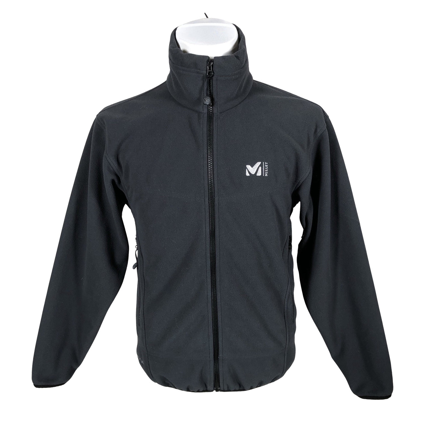 Unisex Millet - Windfleece jacket, size S - Gray (1)