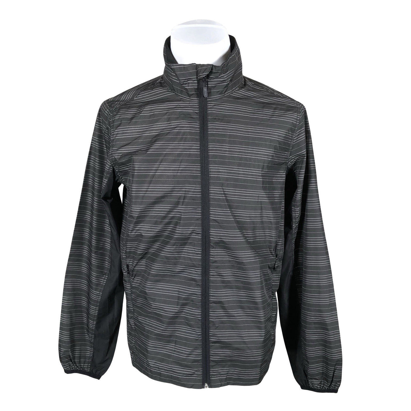 Unisex Code - Outdoor jacket, size M - Black (1)