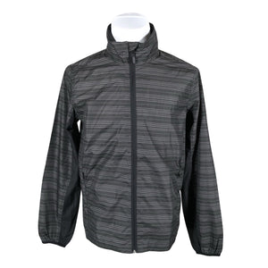 Unisex Code - Outdoor jacket, size M - Black (1)