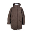 Unisex Ahkka Outdoor - Winter jacket, size 54 - Brown ()
