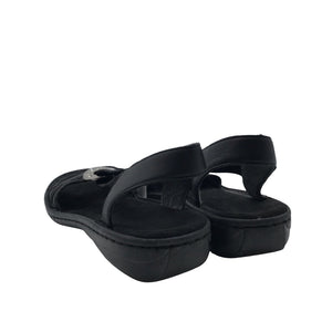 Unisex Rieker - Sandals, size 42 - Black (2)