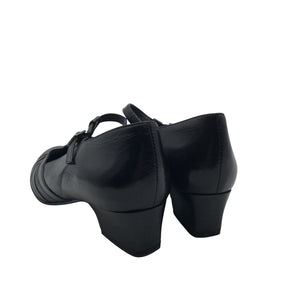 Unisex Algarve - High heels, size 38 - Black (2)