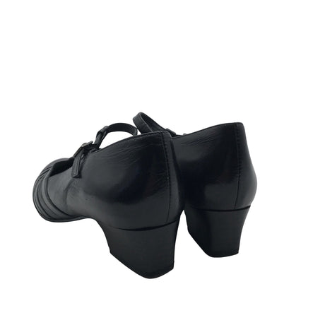Unisex Algarve - High heels, size 38 - Black (2)