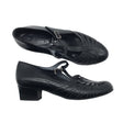 Unisex Algarve - High heels, size 38 - Black ()