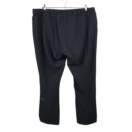 Unisex Raiski - Outdoor pants, size 50 - Black (2)