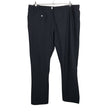 Unisex Raiski - Outdoor pants, size 50 - Black ()