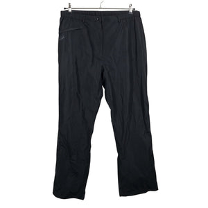 Unisex Raiski - Outdoor pants, size 48 - Black (1)