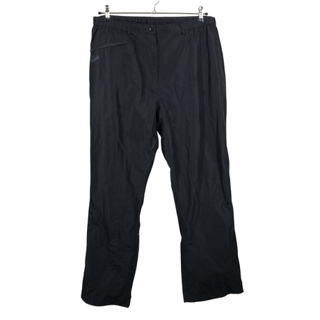 Unisex Raiski - Outdoor pants, size 48 - Black ()