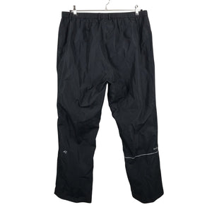 Unisex Raiski - Outdoor pants, size 48 - Black (2)