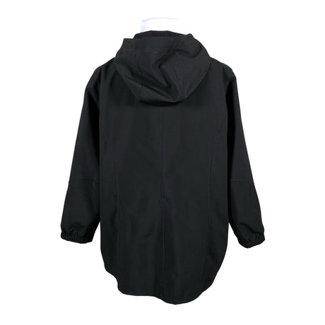 Unisex Zizzi - Soft shell jacket, size 54 - Black (2)