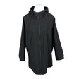 Unisex Zizzi - Soft shell jacket, size 54 - Black ()
