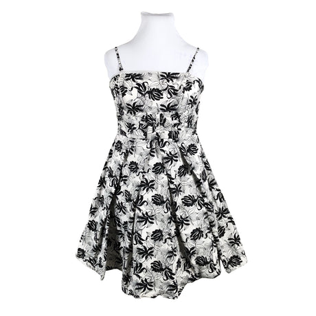 Unisex Trendy Line - Party dress, size 44 - White ()