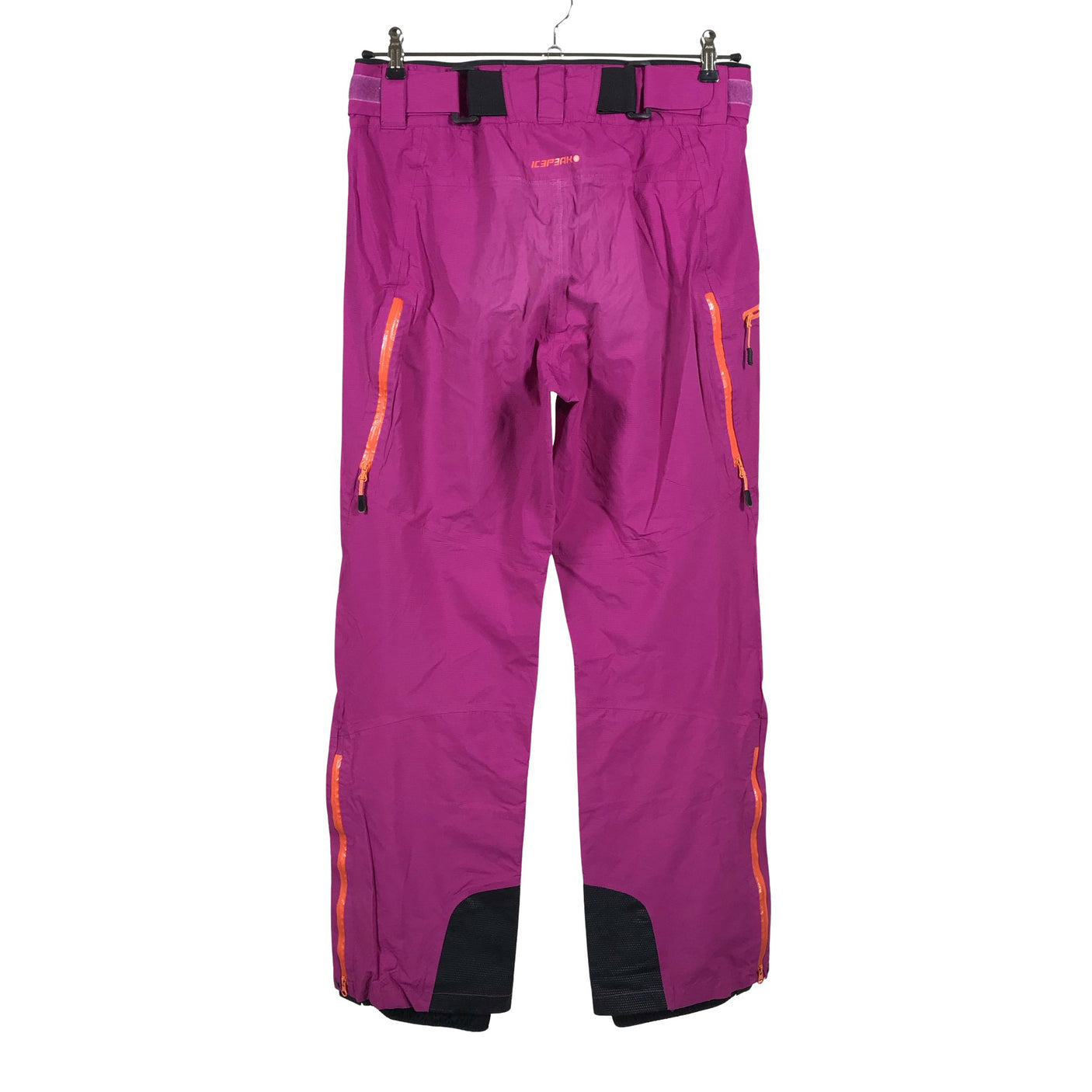 Unisex Icepeak - Outdoor pants, size 40 - Violet (2)