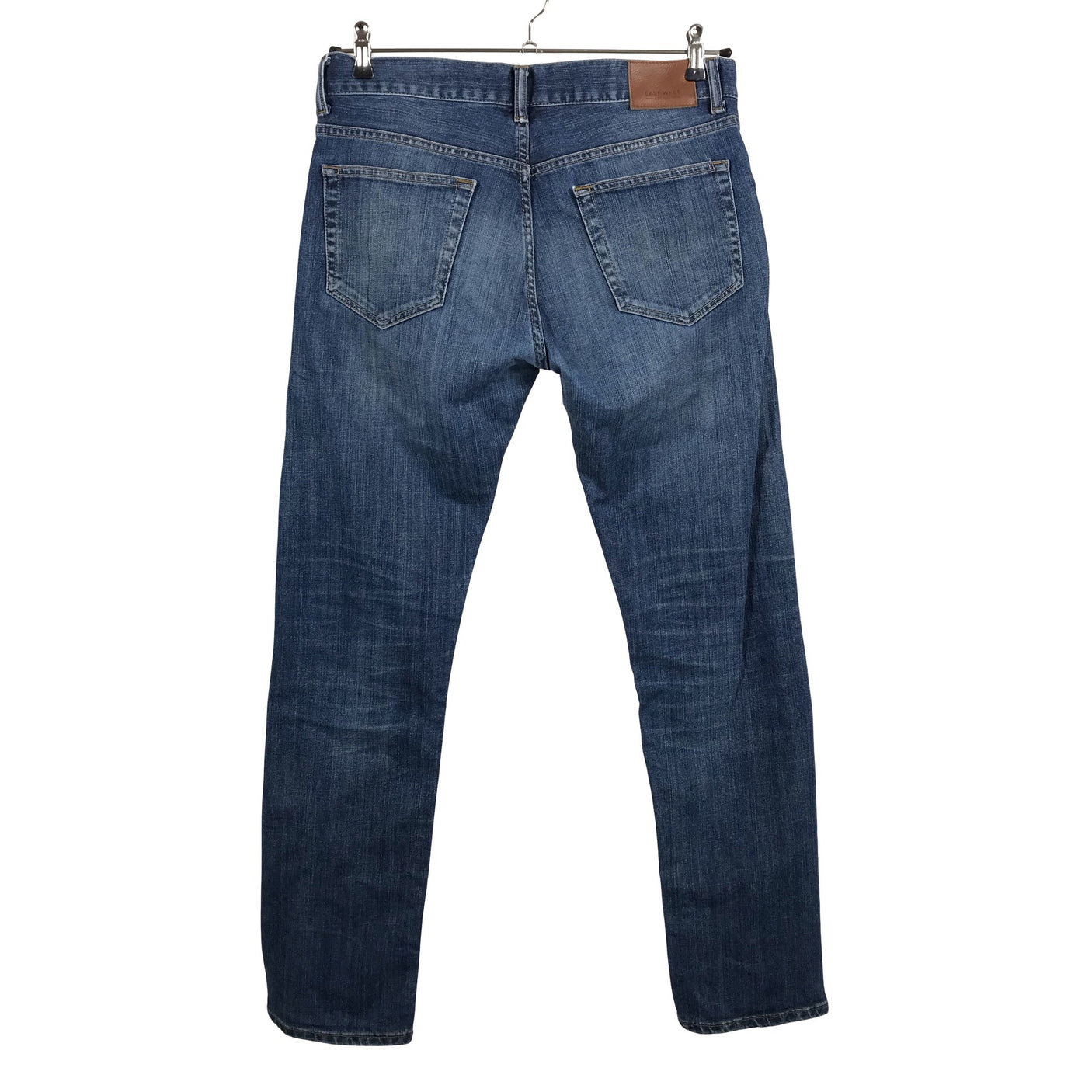 Unisex East West - Jeans, size W32 - Blue (2)