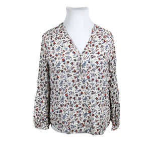 Unisex Esprit - Blouse, size 44 - White (1)