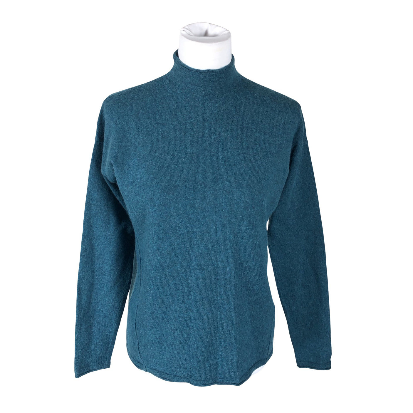 Unisex s.Oliver - Sweater, size 38 - Blue (1)