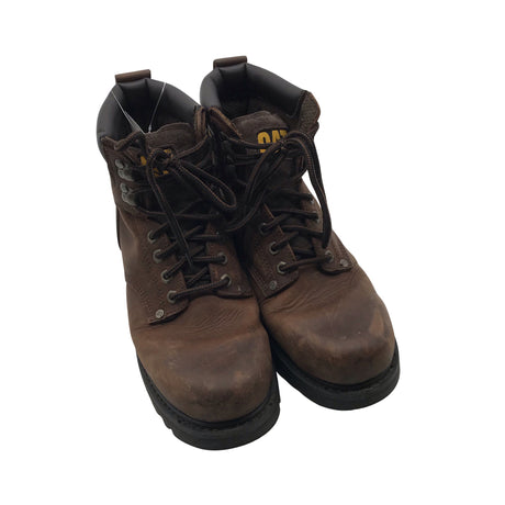 Unisex CAT – Caterpillar - Ankle boots, size 41 - Brown (2)