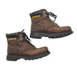 Unisex CAT – Caterpillar - Ankle boots, size 41 - Brown ()