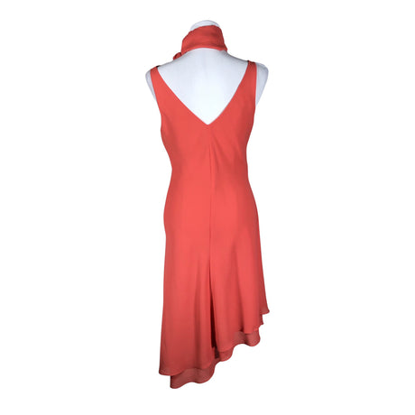 Unisex Dollar - Party dress, size 40 - Red (2)