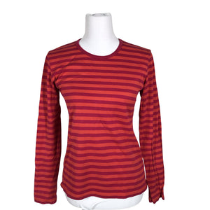 Unisex Marimekko - Tricot shirt, size 38 - Red (1)