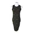Unisex Wolford - Tricot dress, size 36 - Brown ()