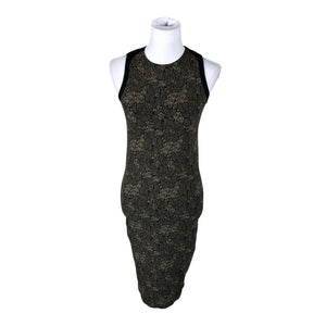 Unisex Wolford - Tricot dress, size 36 - Brown (1)