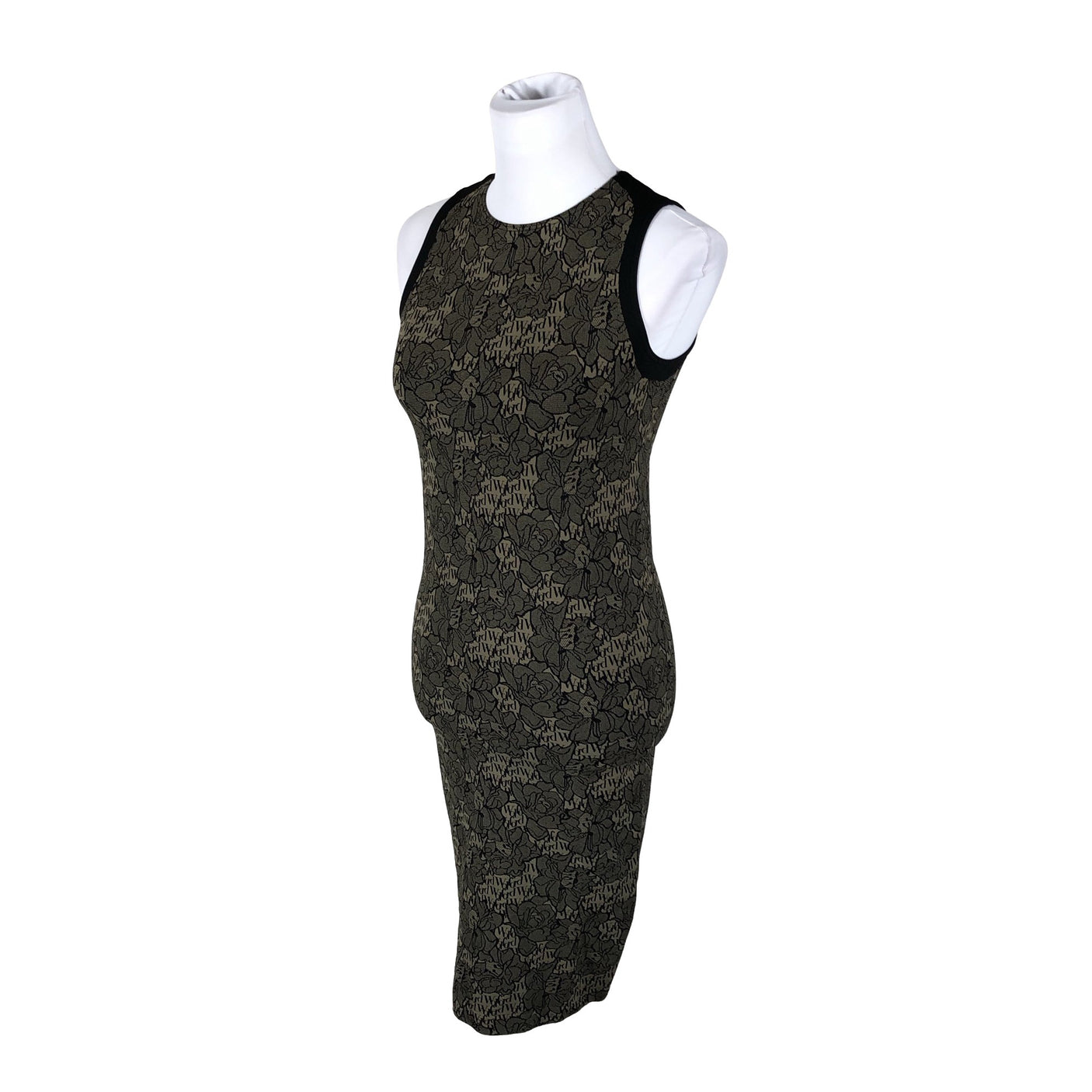 Unisex Wolford - Tricot dress, size 36 - Brown (3)